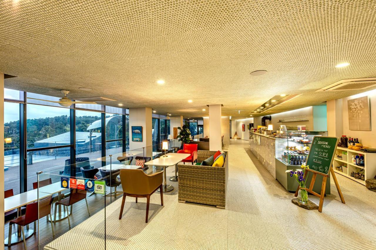 Jeju Bom Stay Seogwipo Exterior foto
