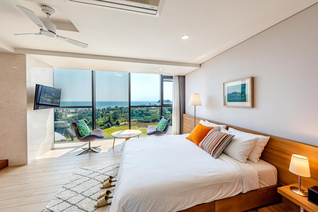 Jeju Bom Stay Seogwipo Exterior foto