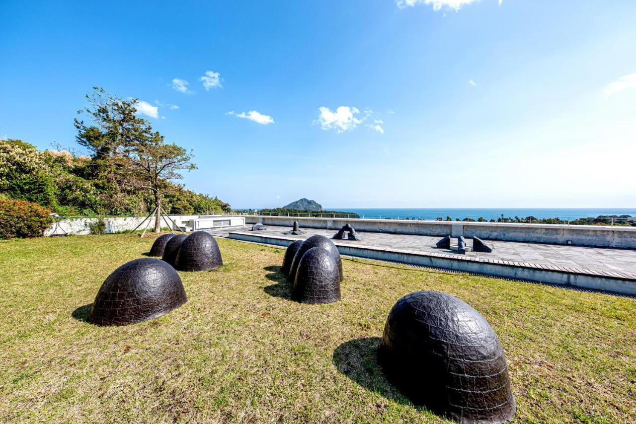 Jeju Bom Stay Seogwipo Exterior foto