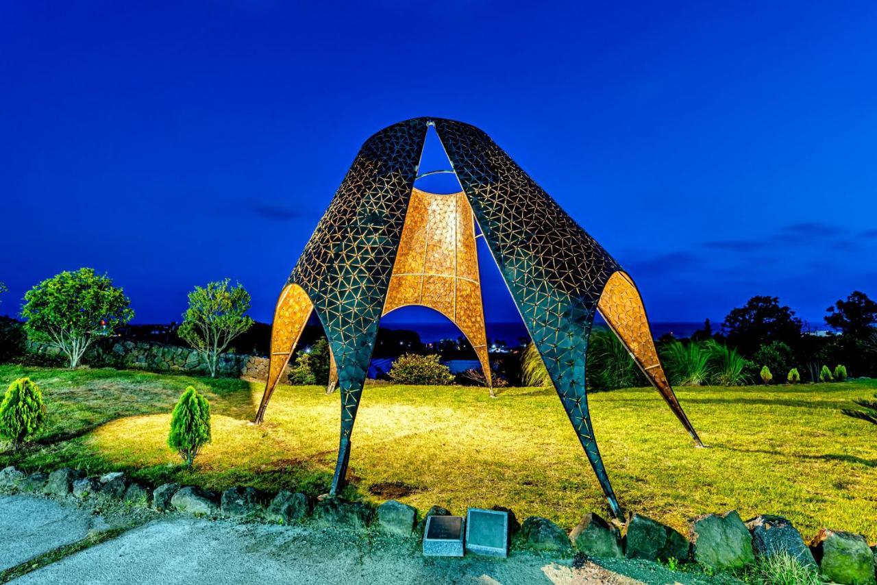 Jeju Bom Stay Seogwipo Exterior foto