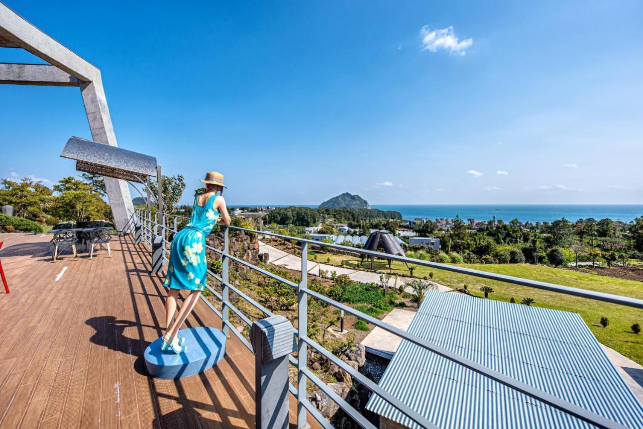 Jeju Bom Stay Seogwipo Exterior foto