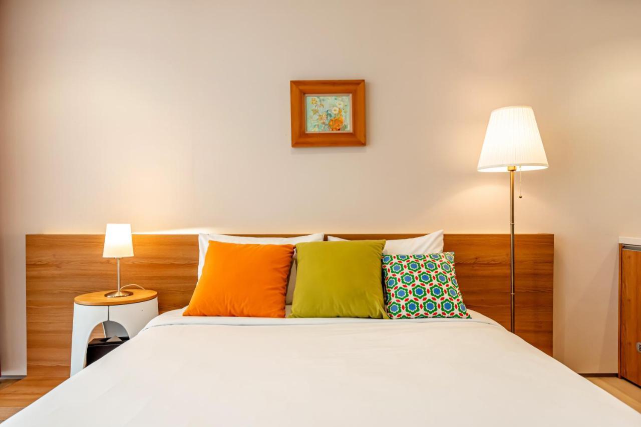 Jeju Bom Stay Seogwipo Exterior foto